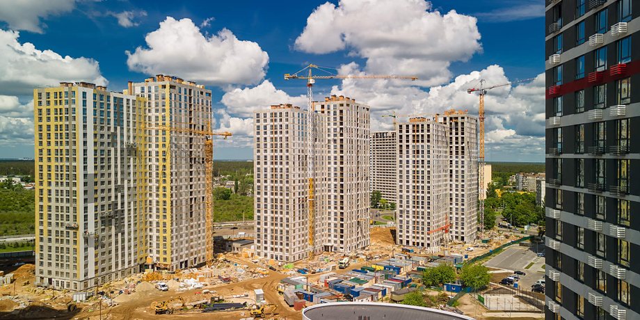 Жилье в Украине