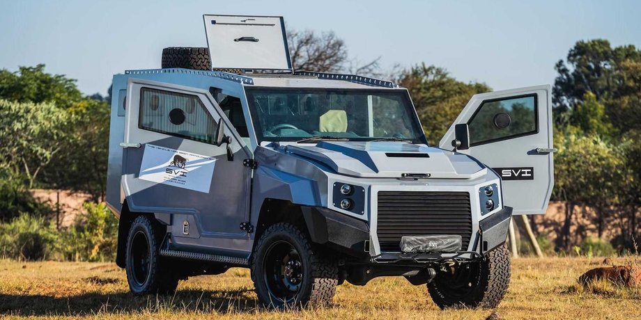 SVI Max 3 Troopy