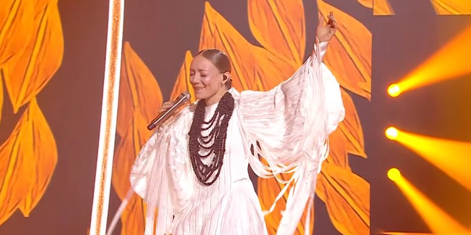 LELÉKA під час виступу