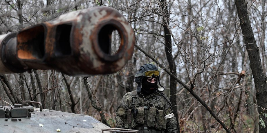 У російських військ закінчуються боєприпаси до артилерії