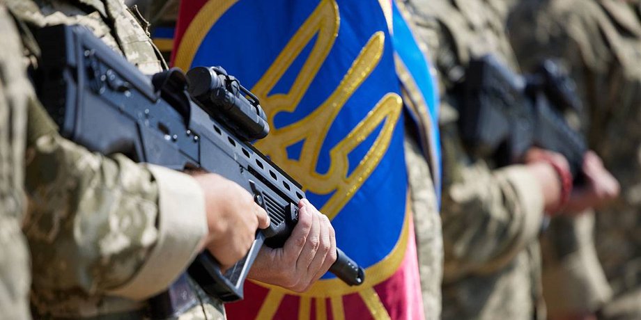 мобілізація в Україні, українська армія, армія України, ЗСУ, Збройні сили