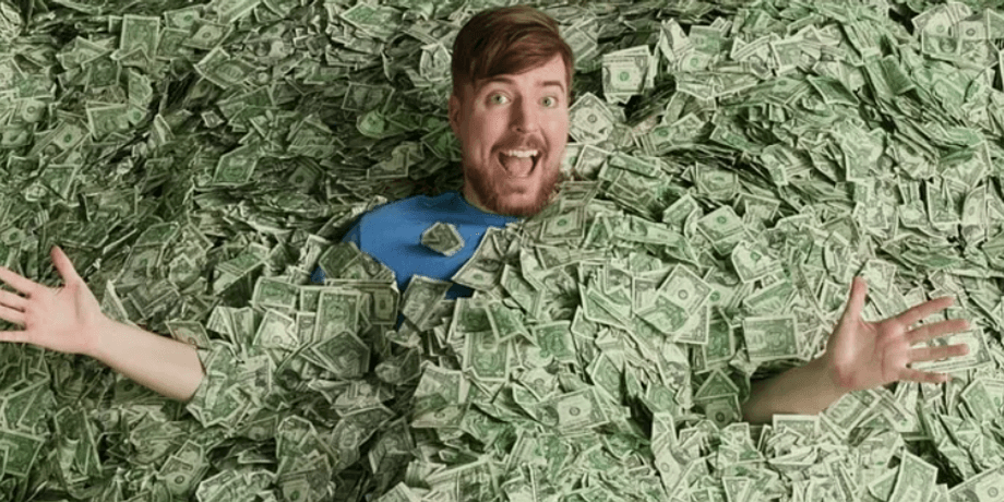 MrBeast став найпопулярніший ютубер в світі