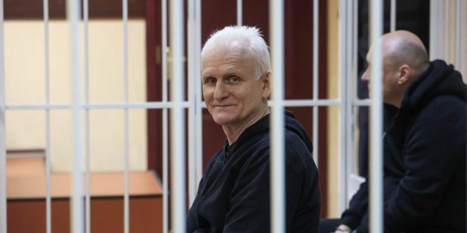 Олесь Біляцький, Володимир Лабкович, Валентин Стефанович, Дмитро Соловйов, Білорусь суд, Нобелівський лауреат