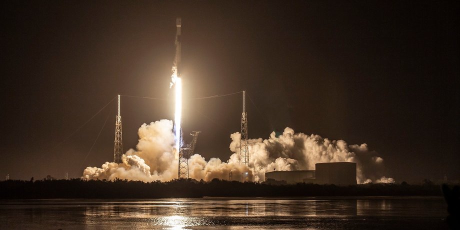 Фото: SpaceX