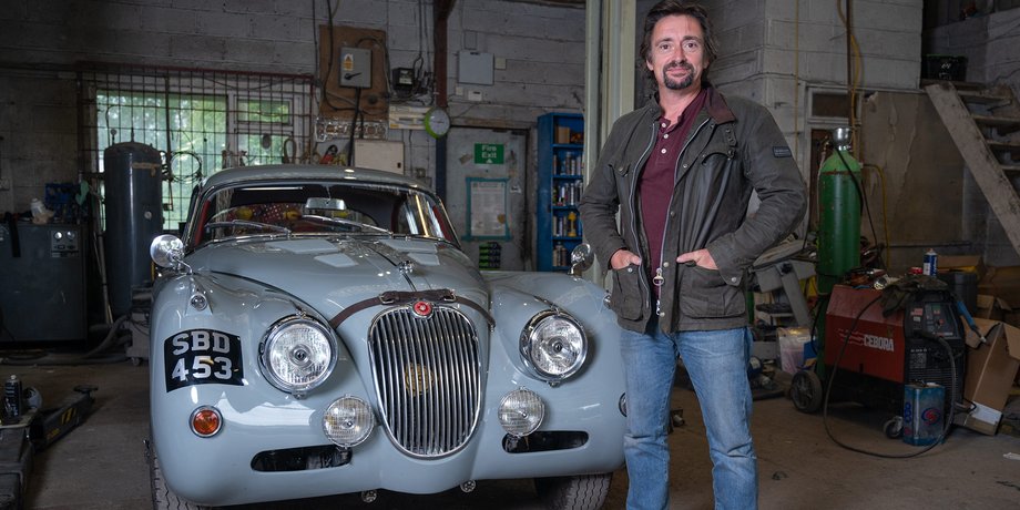 Ричард Хаммонд Richard Hammond’s Workshop