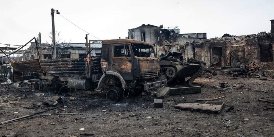 потери рф, военная техника, оккупанты рф