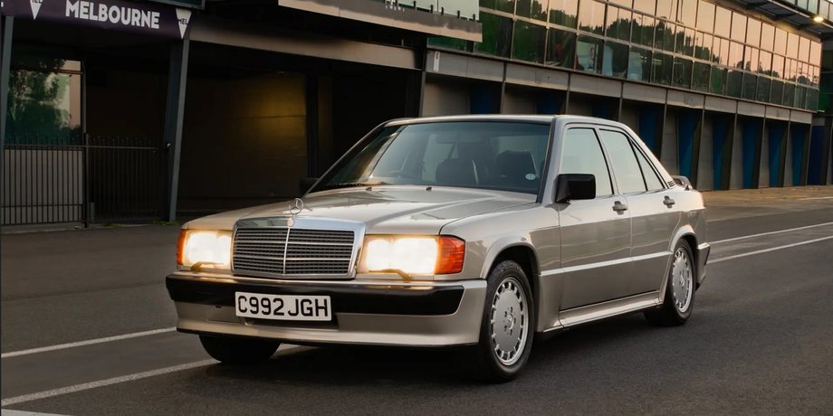 Mercedes-Benz 190