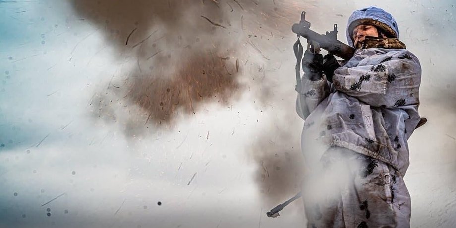 военный, всу