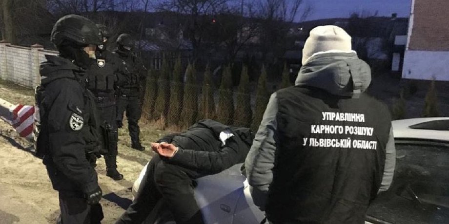 Прокуратура, полиция, Львовская область