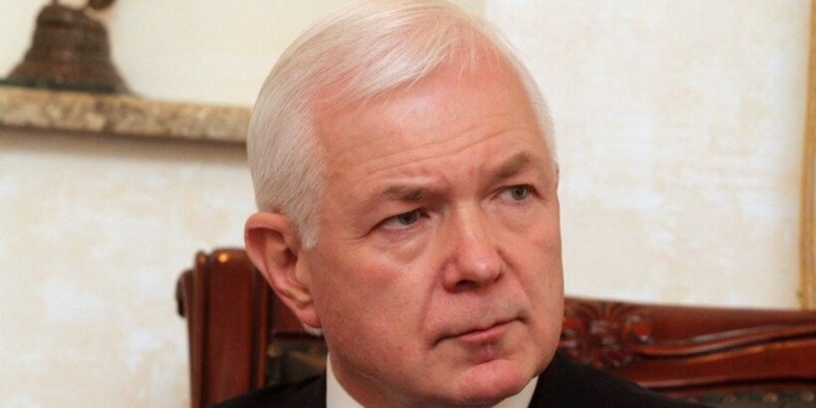 Микола Маломуж