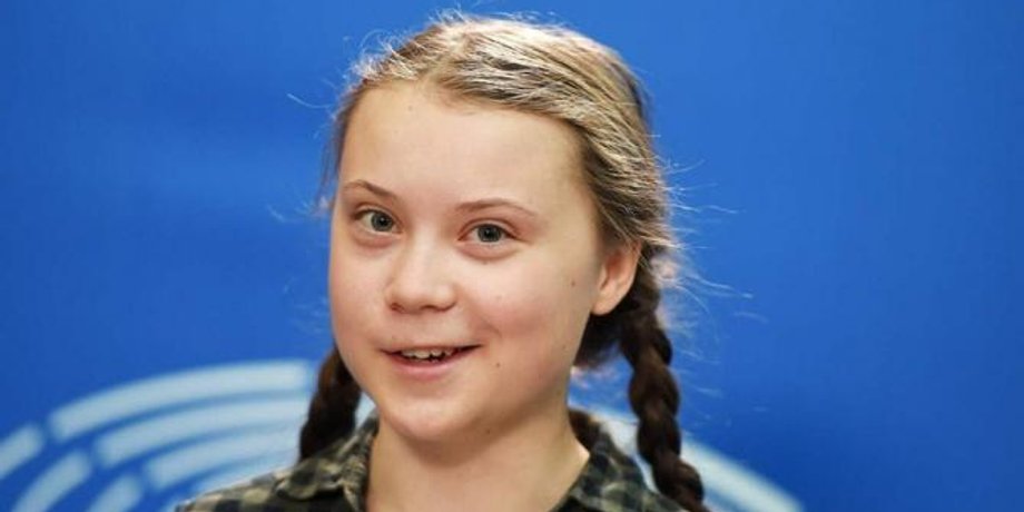 Грета Тунберг связь с НПО