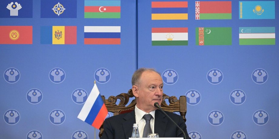 Микола Патрушев, АЕС, війна РФ проти України, атаки, Кремль, Радбез РФ