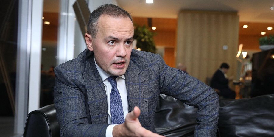Інвестиції в Україну - це інвестиції в енергобезпеку Європи, — Тімченко для Bloomberg
