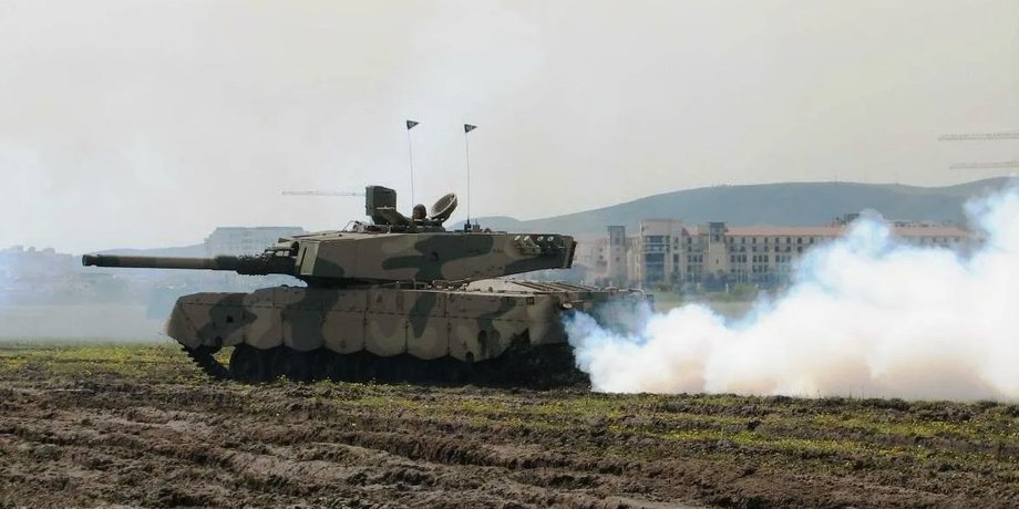 танк Olifant ПАР, танк Olifant, Olifant Mk, найкращий танк, бойовий танк