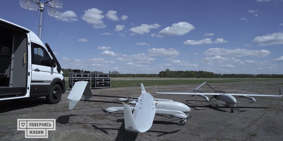Дрони PD-2, українські дрони