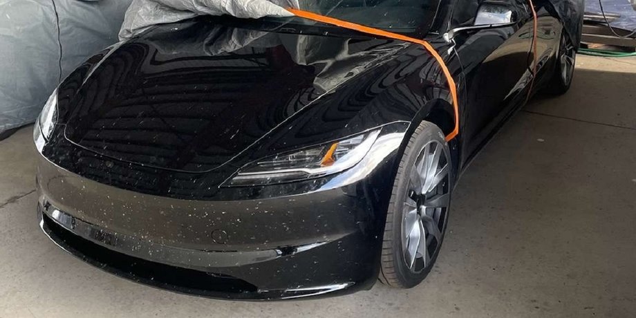 Tesla, Tesla Model 3, Авто, Автомобили, Дизайн, Электрокар, Электромобиль, Электромобили, Фото, Новинки