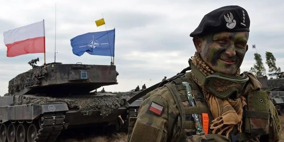 нато в україні,