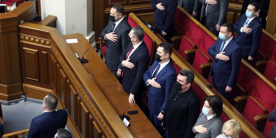 Парламент Украины