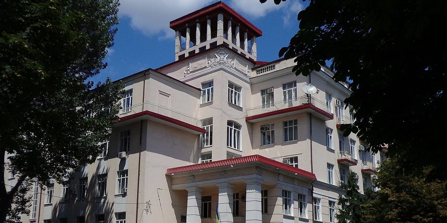 Дніпровський державний медичний університет