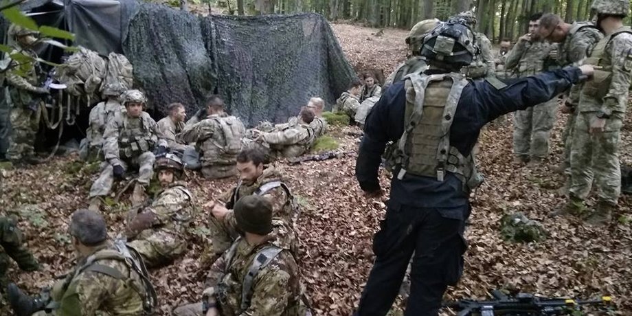 Фото: Генеральный штаб ВСУ