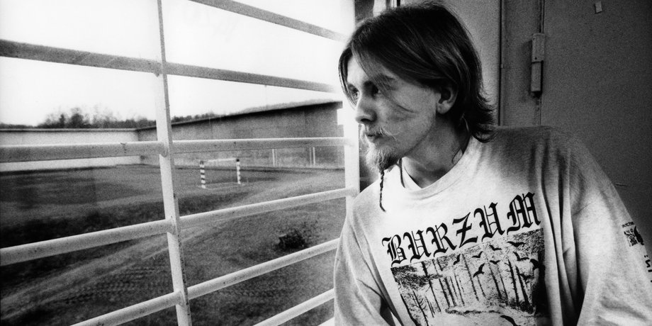 Варг Викернес, burzum, black metal, бурзум