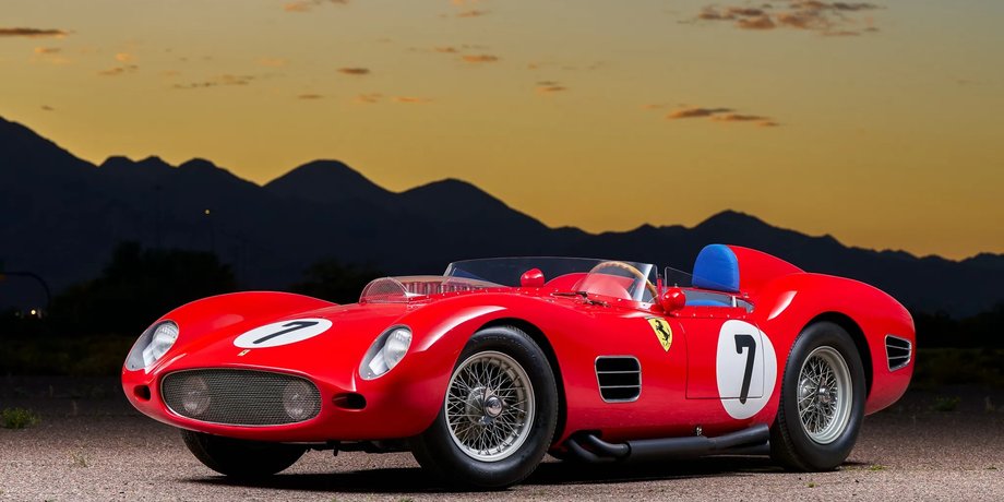1959 Ferrari 250 Testa Rossa