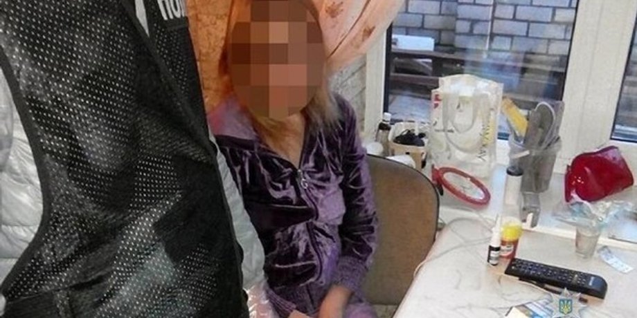 Фото: пресс-служба Национальной полиции