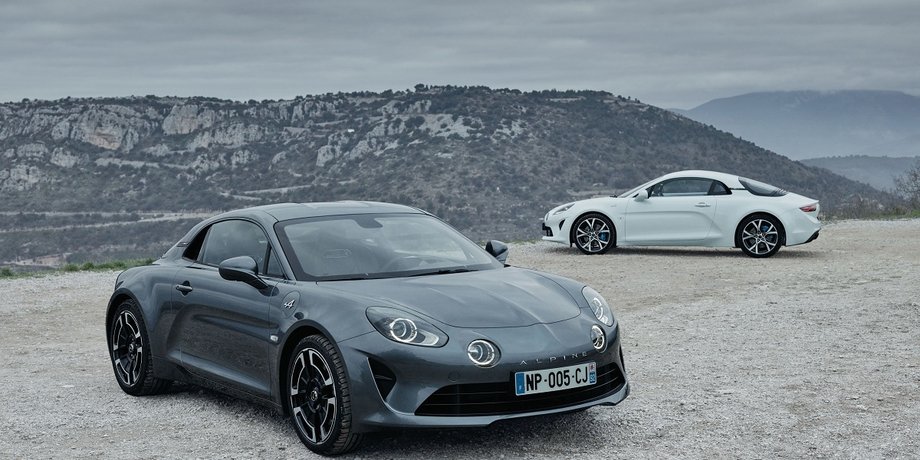 Alpine A110 Pure, Alpine A110, полицейские авто, Alpine A110 2022
