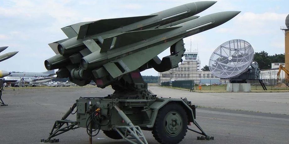 Зенитный комплекс MIM-23 Hawk