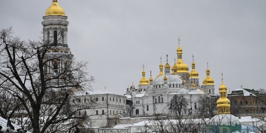 новости киева, киево-печерская лавра, выселение, упц мп, расторжение договора, московский патриархат, монахи в лавре, МВ в Украине, МП в лавре