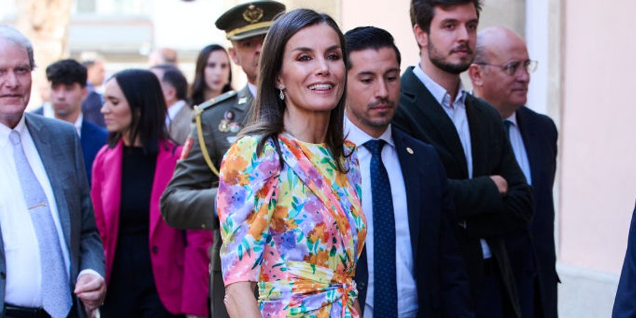 Королева Летиція, іспанська королева, королева Іспанії, Королева Летиція діти, Королева Летиція стиль