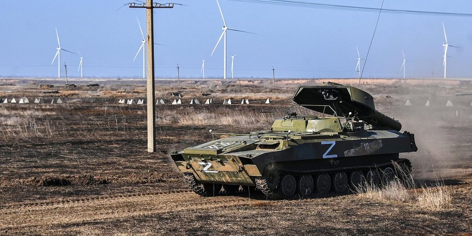 военная техника, реактивная установка, УР-77 Метеорит