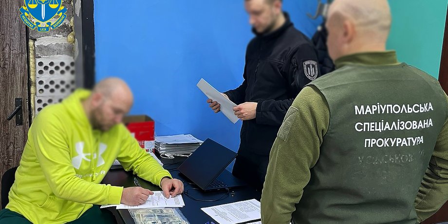 війна в україні, новини дніпра, командир, бінокль, продаж, крадіжка, прокуратура