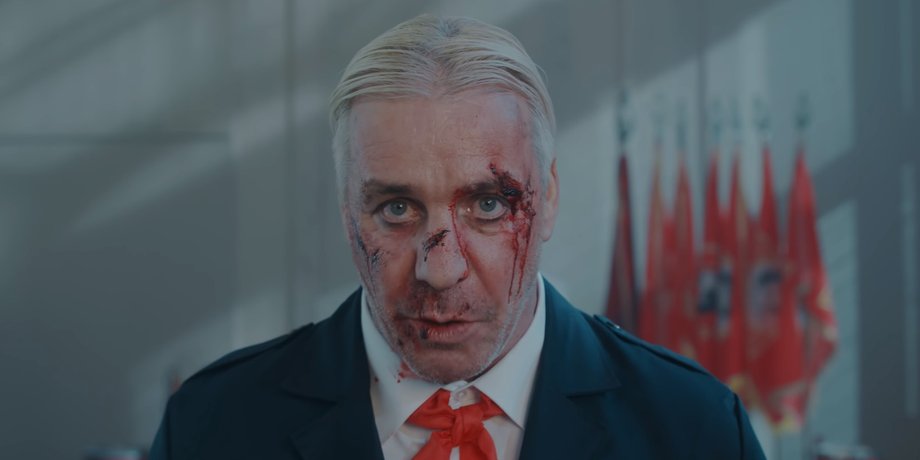 Тілль Ліндеманн, Rammstein, Lindemann, День захисту дітей, Ich hasse Kinder, Я ненавиджу дітей