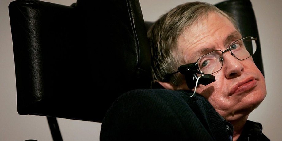 Стивен Хокинг / Фото: washingtonpost.com