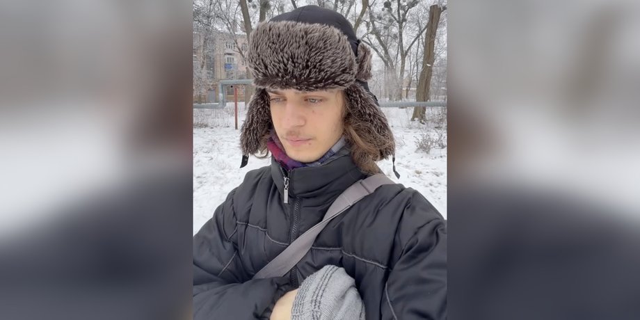 краснов виїхав у Канаду