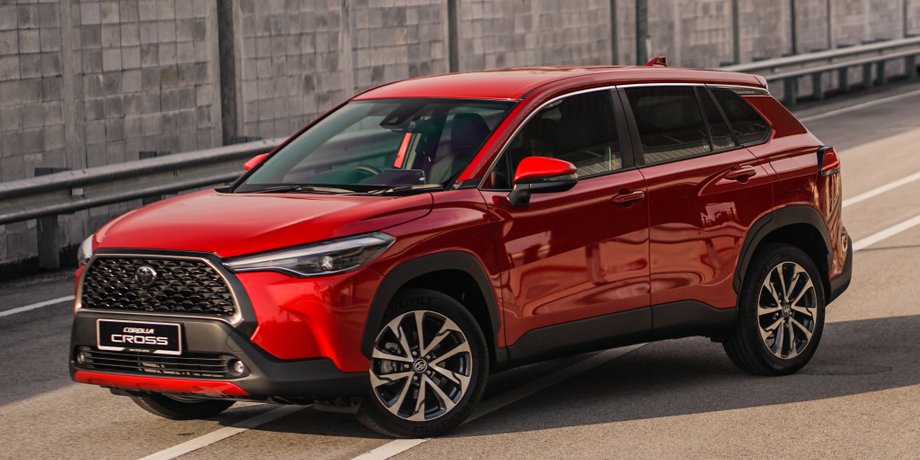 Toyota, Toyota Corolla Cross, Авто, Автомобили, Дефекты, Кроссоверы, Подушки безопасности, Отзыв