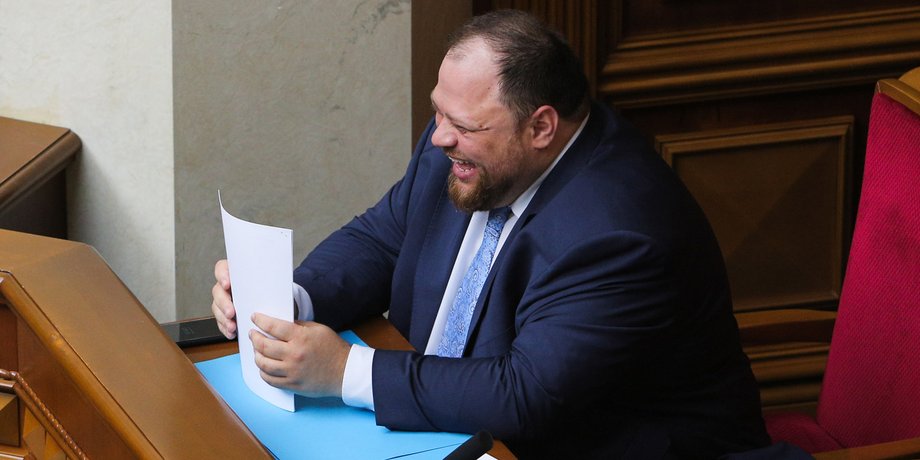 Руслан Стефанчук, закон о местном референдуме, региональная власть, прямая демократия
