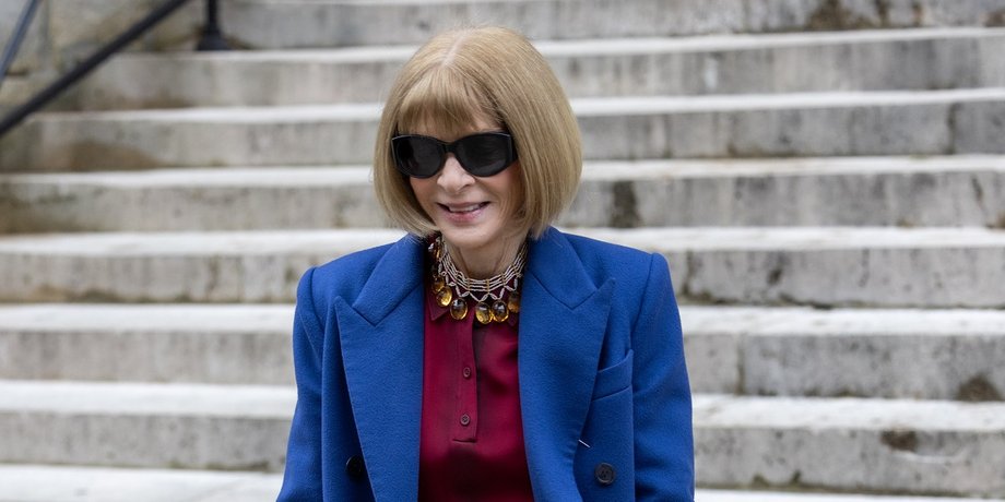 Vogue, анна винтур