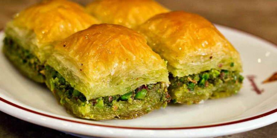 баклава, пахлава, рецепт, йорданська кухня, турецька кухня, східна кухня