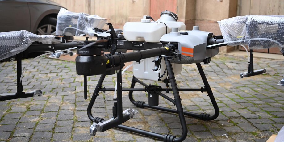 DJI Agras T30