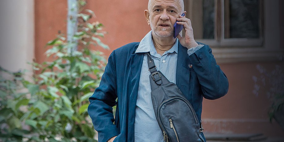 Фото: Гиманов Александр, ОХМ, Иван Страхов