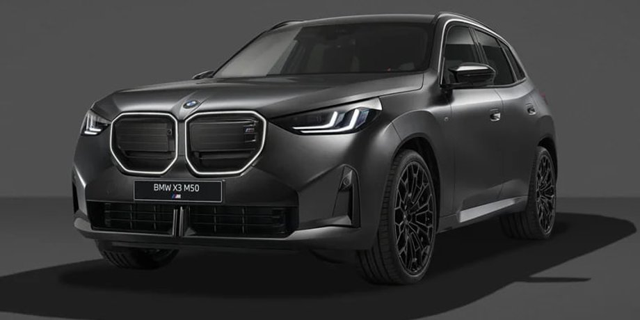 Автомобиль BMW X3 M50