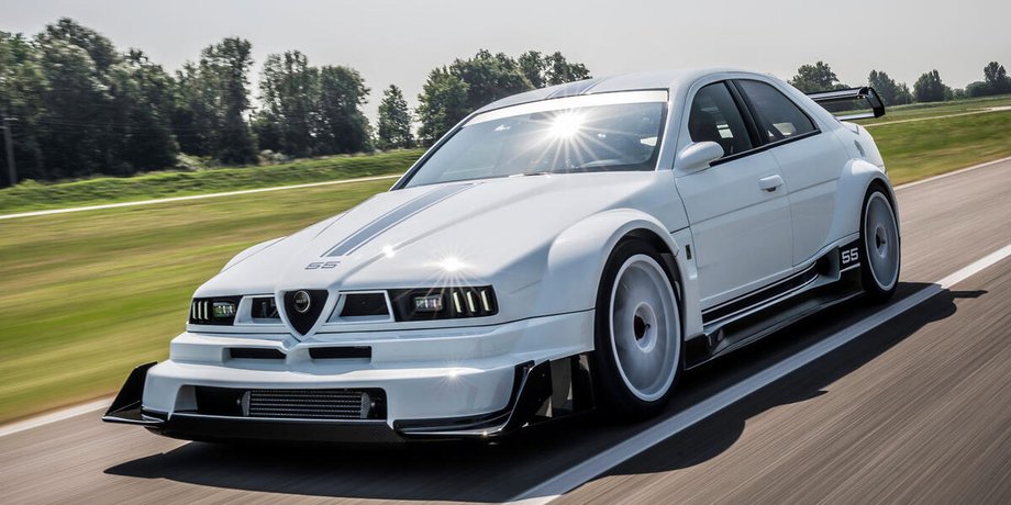 нова альфа ромео 155 Нова Alfa Romeo 155
