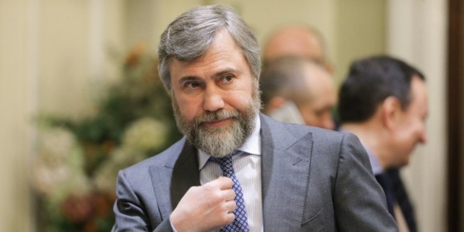 Вадим Новинский / Фото: dsnews.ua