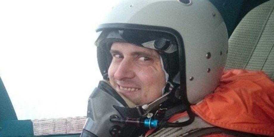 сирия, пилот рф, Вячеслав Киселев, штурман, су-34, новости херсона