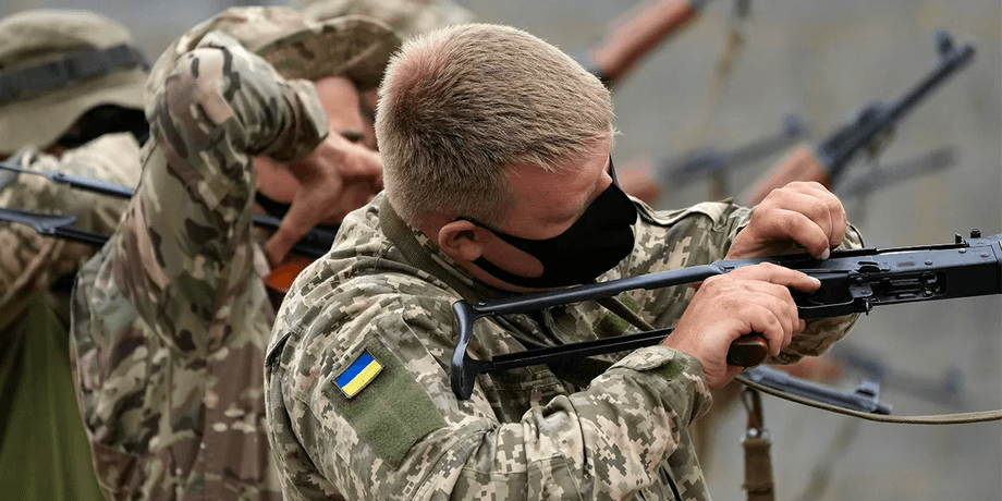 всу, мобилизация, служба в армии, всу прием