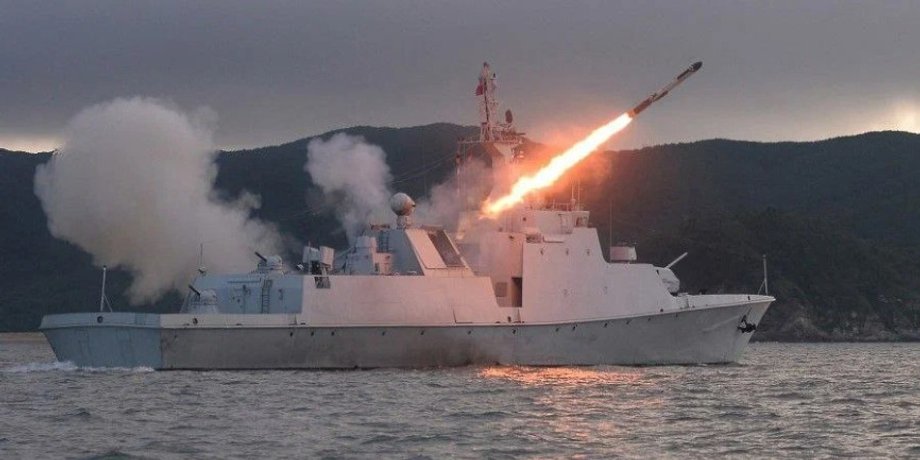 корвет № 661