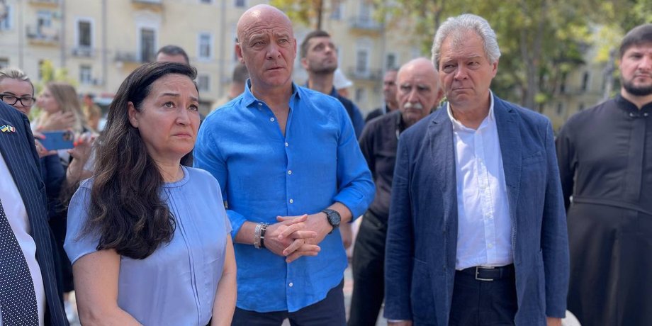 новини Одеса, ЮНЕСКО, Спасо-Преображенський собор, спадщина, збитки, оцінка, Труханов