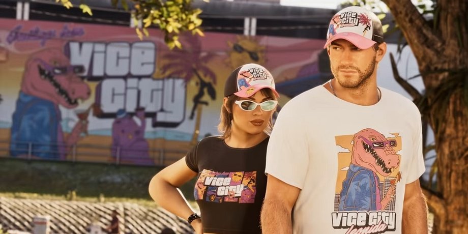 GTA VI скриншот